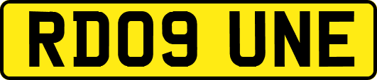 RD09UNE