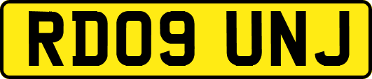 RD09UNJ
