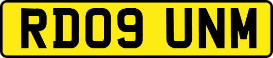 RD09UNM