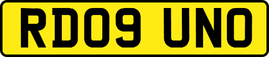 RD09UNO