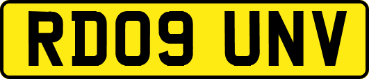 RD09UNV