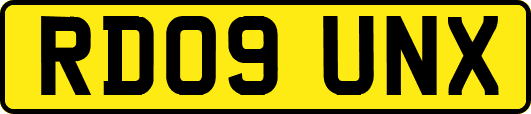 RD09UNX