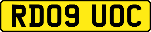 RD09UOC