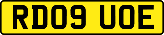RD09UOE