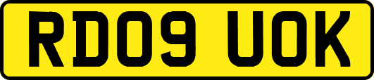 RD09UOK