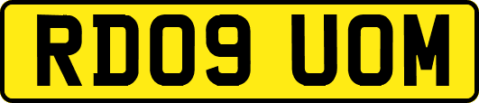 RD09UOM