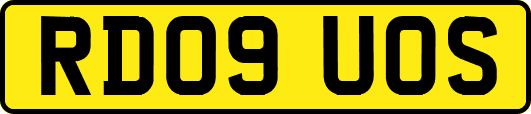 RD09UOS