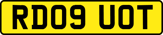 RD09UOT