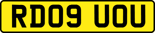 RD09UOU