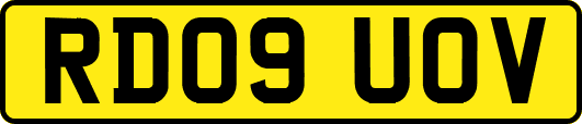 RD09UOV