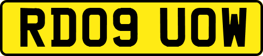 RD09UOW