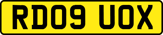 RD09UOX