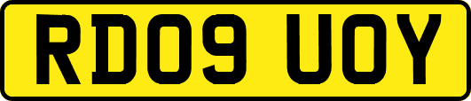RD09UOY
