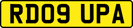 RD09UPA