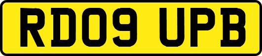 RD09UPB