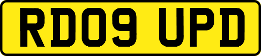 RD09UPD