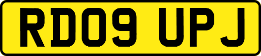 RD09UPJ
