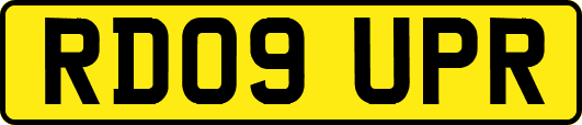 RD09UPR