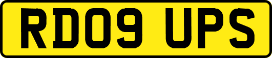 RD09UPS