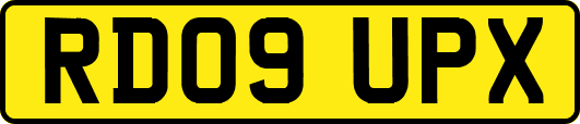 RD09UPX