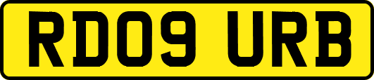 RD09URB