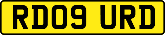 RD09URD