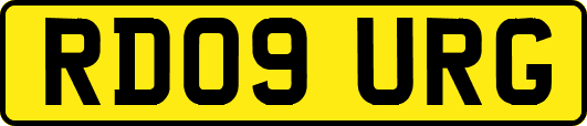 RD09URG