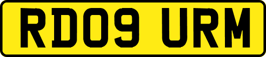 RD09URM