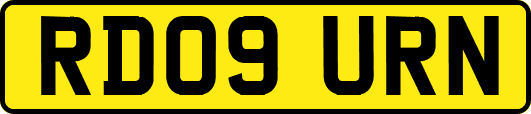 RD09URN