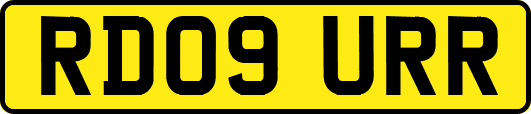 RD09URR