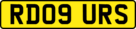 RD09URS