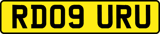 RD09URU