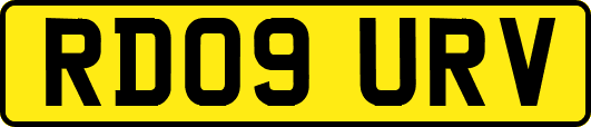 RD09URV