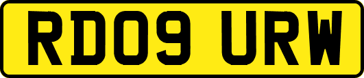 RD09URW