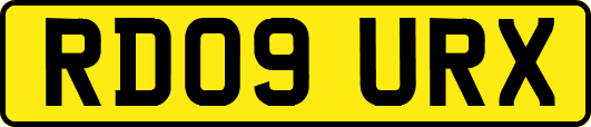 RD09URX