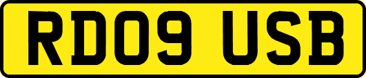RD09USB