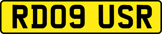 RD09USR