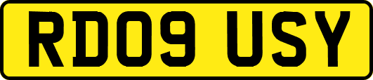 RD09USY
