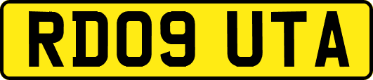 RD09UTA