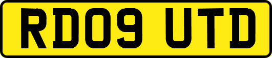 RD09UTD