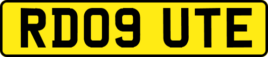 RD09UTE