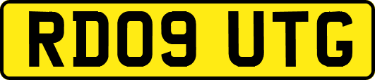 RD09UTG