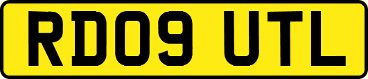 RD09UTL