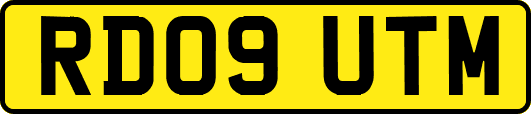RD09UTM