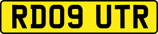 RD09UTR
