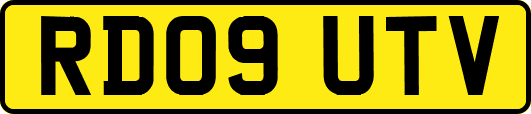 RD09UTV