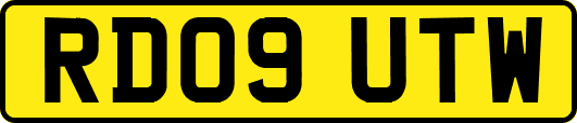 RD09UTW