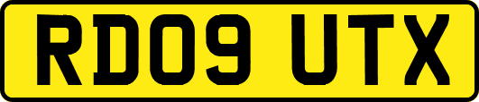 RD09UTX