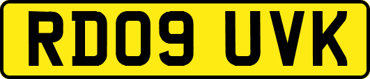 RD09UVK