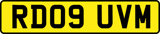 RD09UVM